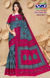 Fancy Super Shree Vj Cotton Printed Daily Wear Sarees Wholesalers In Delhi
